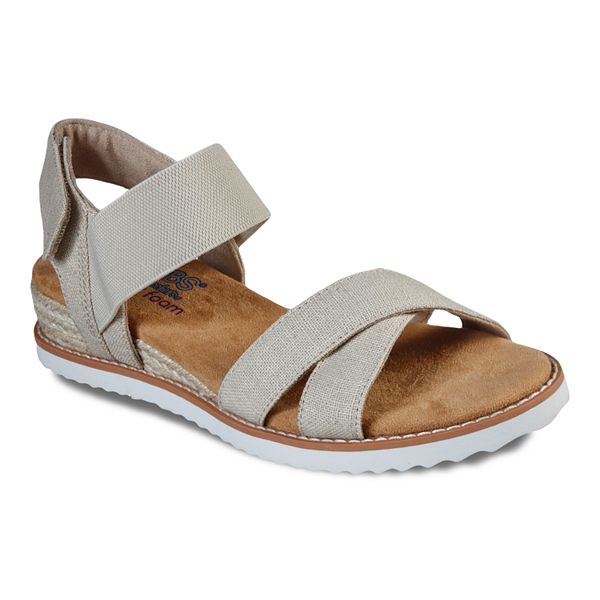 bobs sandals desert kiss