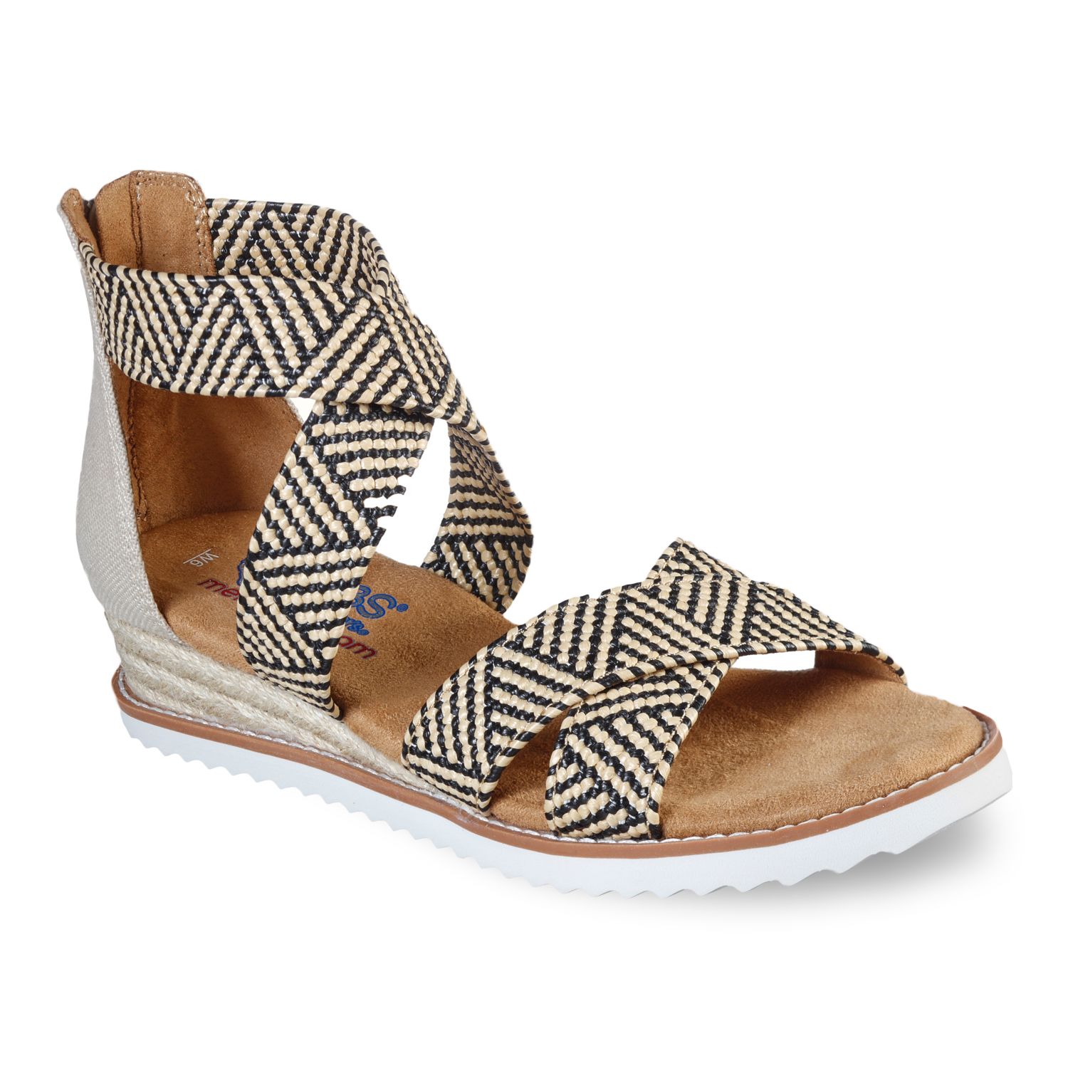 skechers bob desert kiss sandals