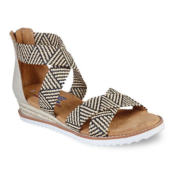 Bobs desert clearance kiss sandals