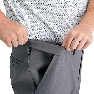 Big & Tall Haggar® Cool Right® Classic-Fit Flat-Front Performance Flex Pants