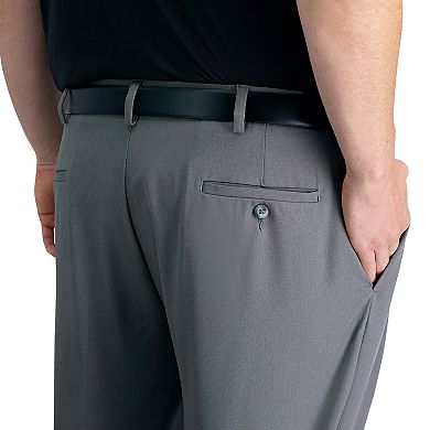 Big & Tall Haggar® Cool Right® Classic-Fit Pleated Performance Flex Pants