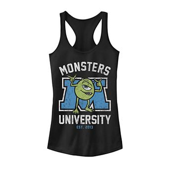 Disney / Pixar's Monsters University Mike Juniors' Tank Top