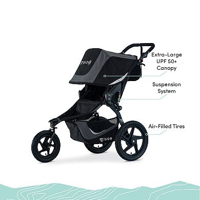 Bob Gear Revolution Flex 3.0 Jogging Stroller