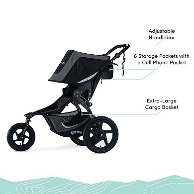 Bob Gear Revolution Flex 3.0 Jogging Stroller