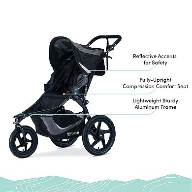 Bob Gear Revolution Flex 3.0 Jogging Stroller