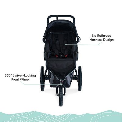 Bob Gear Revolution Flex 3.0 Jogging Stroller