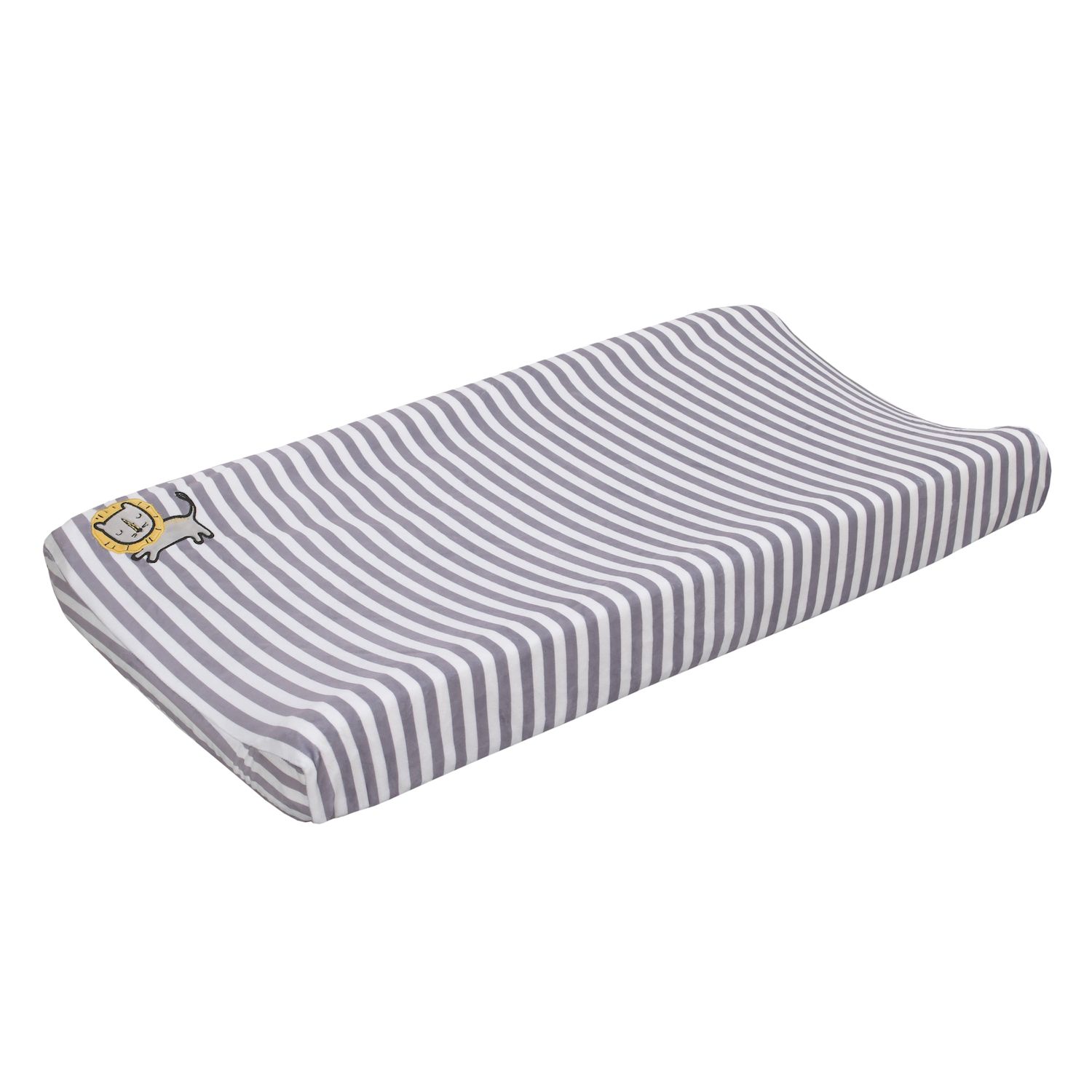 plush changing pad cover