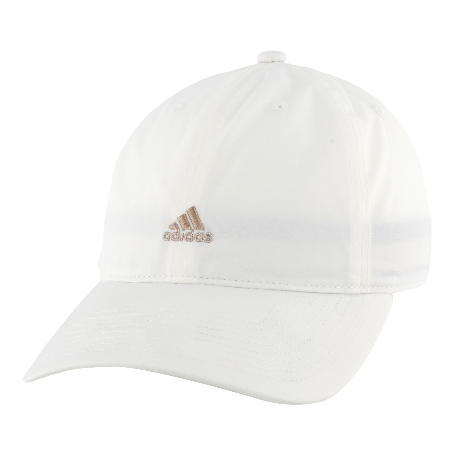 white adidas cap women's