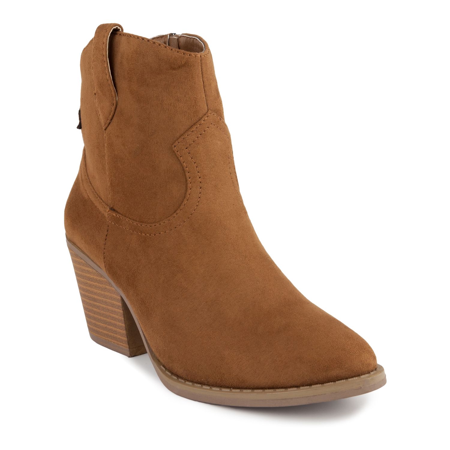 womens dress boots at kohls