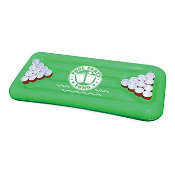 BigMouth Inc. Green Pool Party Pong Float