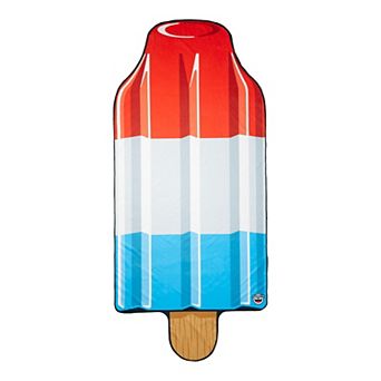 BigMouth Inc. Rocket Bomb Pop Beach Blanket