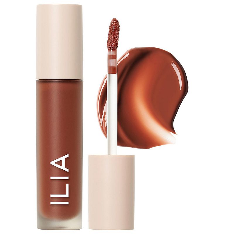 ILIA Overglaze Hydrating Lip Gloss for 24-Hour Moisture,