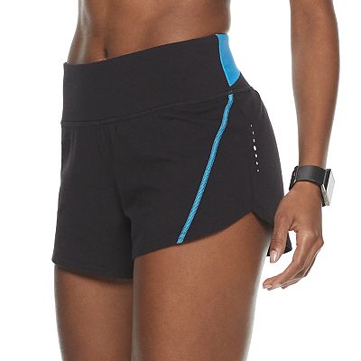 Women s FILA SPORT Pop Hem Performance Shorts