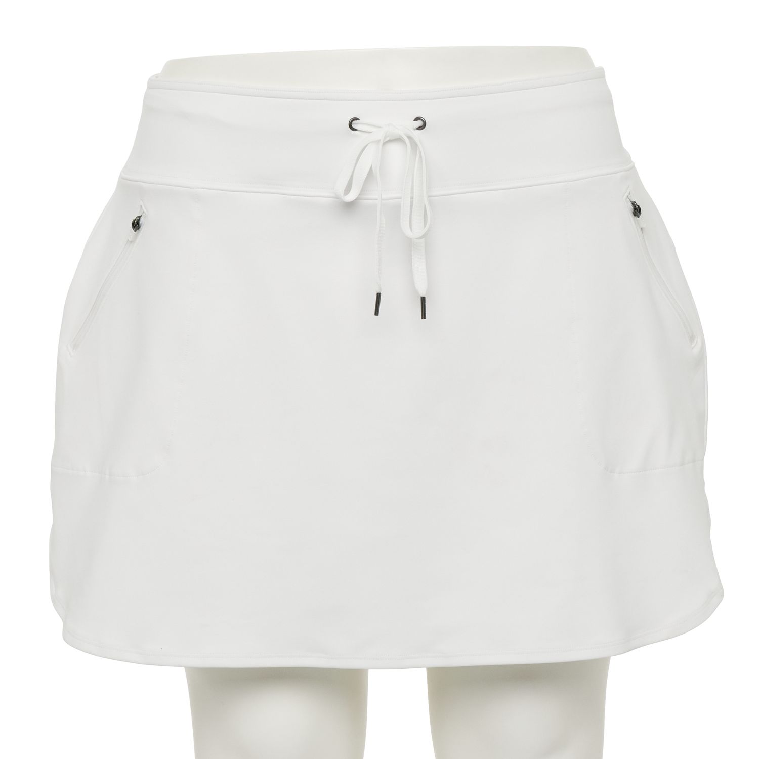 white tennis skirt queen size