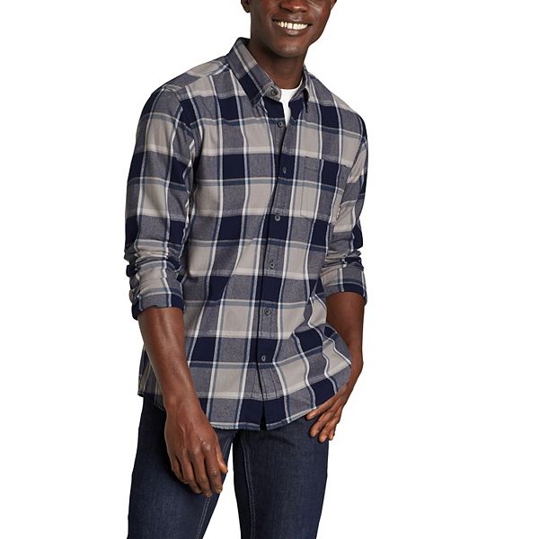 kohls eddie bauer mens shirts
