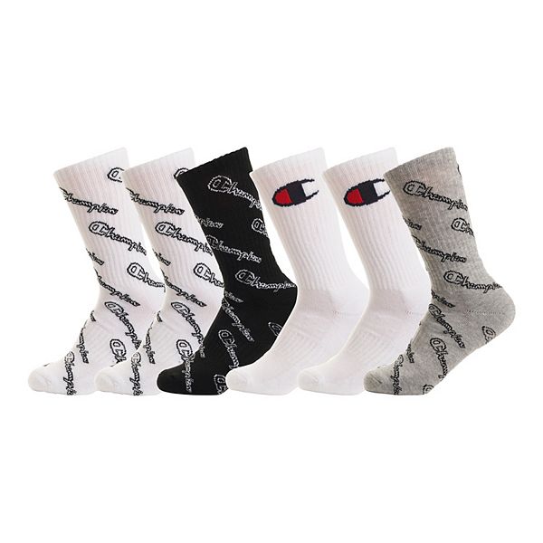 Boys champion outlet socks