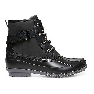 madden girl Lacee Women s Waterproof Winter Boots