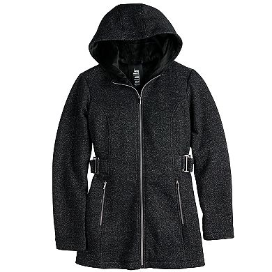 Women's d.e.t.a.i.l.s Hood Fleece Jacket