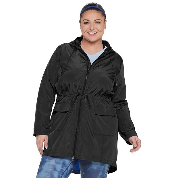 Kohl's tek gear womens on sale jacket