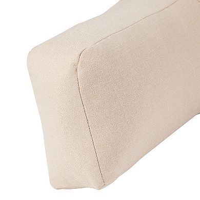 Greendale Home Fashions Cobalt Jumbo Bed Pillow