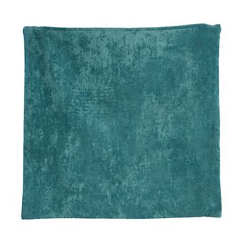 Greendale Home Fashions Velvet Throw Pillow Cover