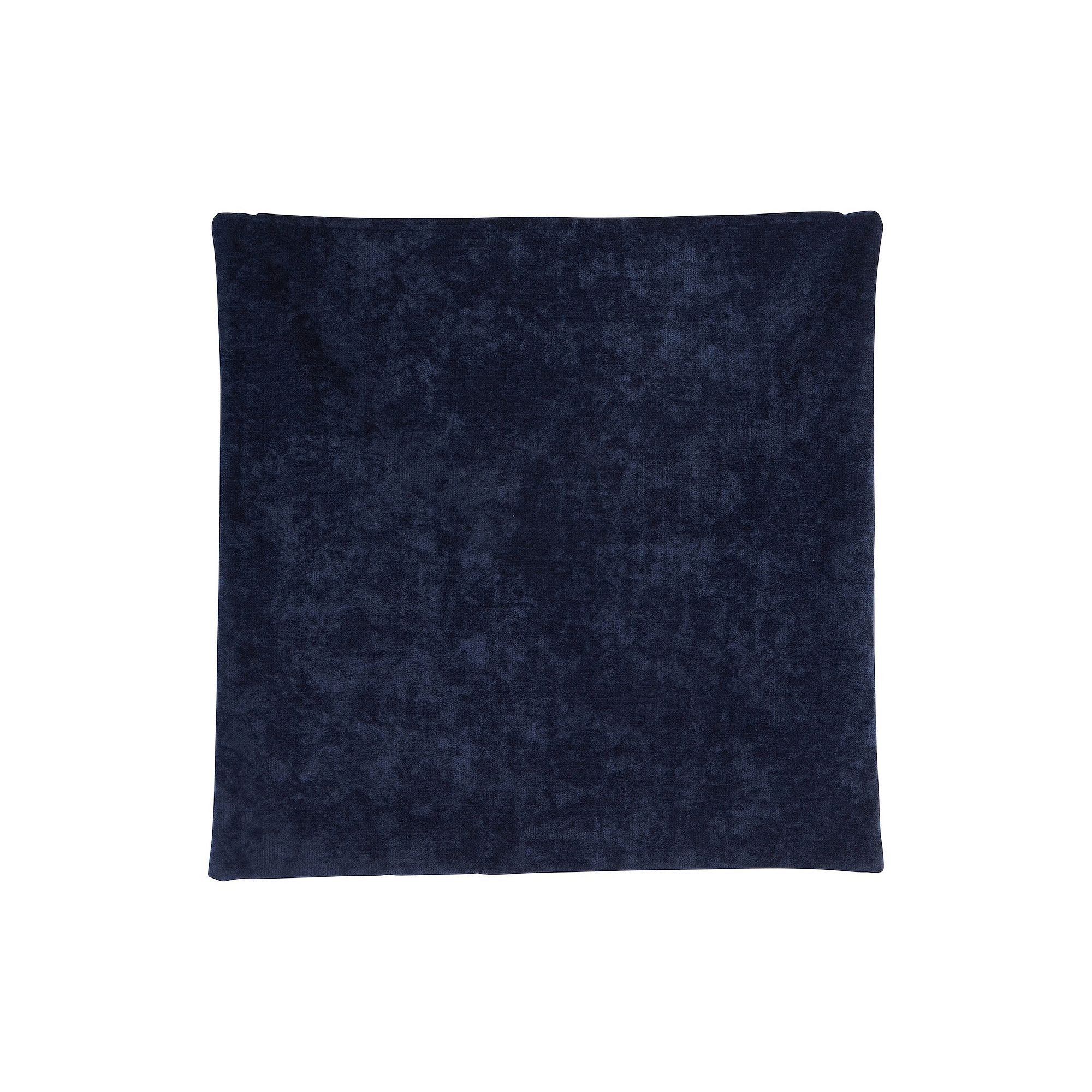 Greendale Home Fashions Velvet Throw Pillow Cover, Royal