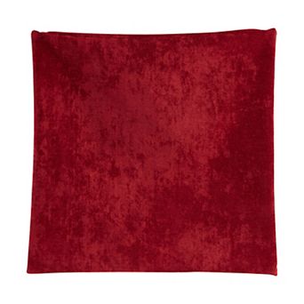 Greendale Home Fashions Velvet Throw Pillow Cover