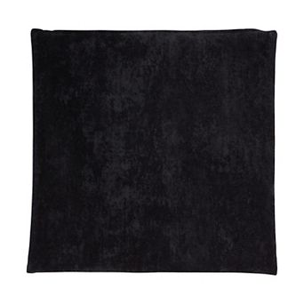 Greendale Home Fashions Velvet Throw Pillow Cover