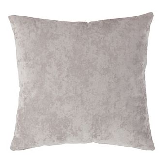 Greendale Home Fashions 20" Velvet Throw Pillow