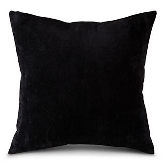 Greendale Home Fashions 20" Velvet Throw Pillow