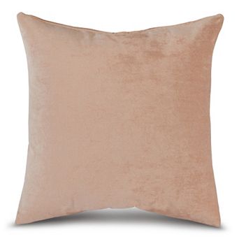 Greendale Home Fashions 20" Velvet Throw Pillow