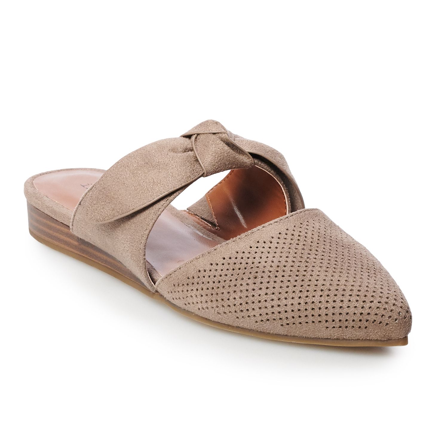 indigo rd shoes mules