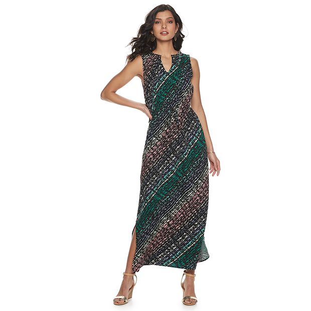 apt 9 maxi dress