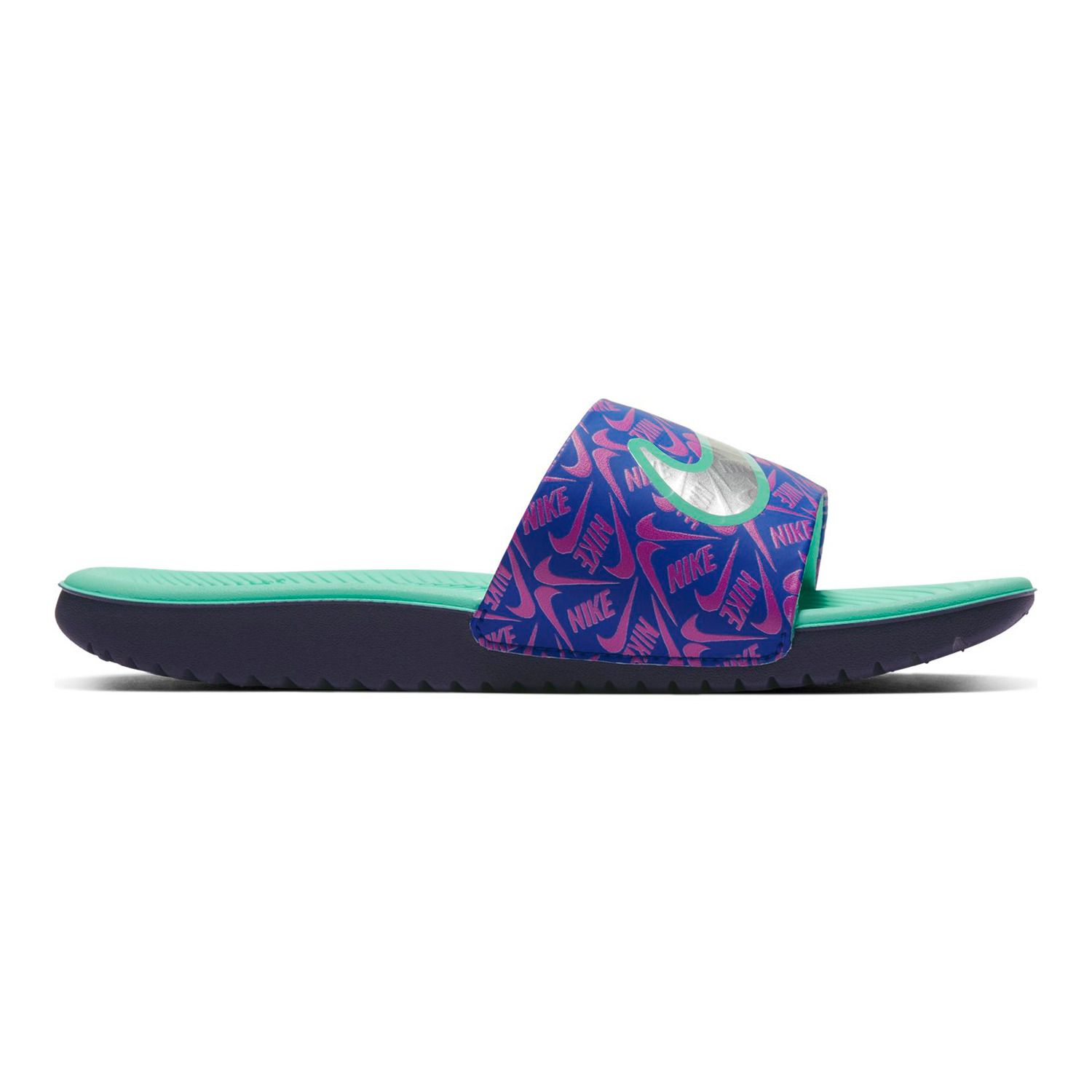 kohls nike kawa slide