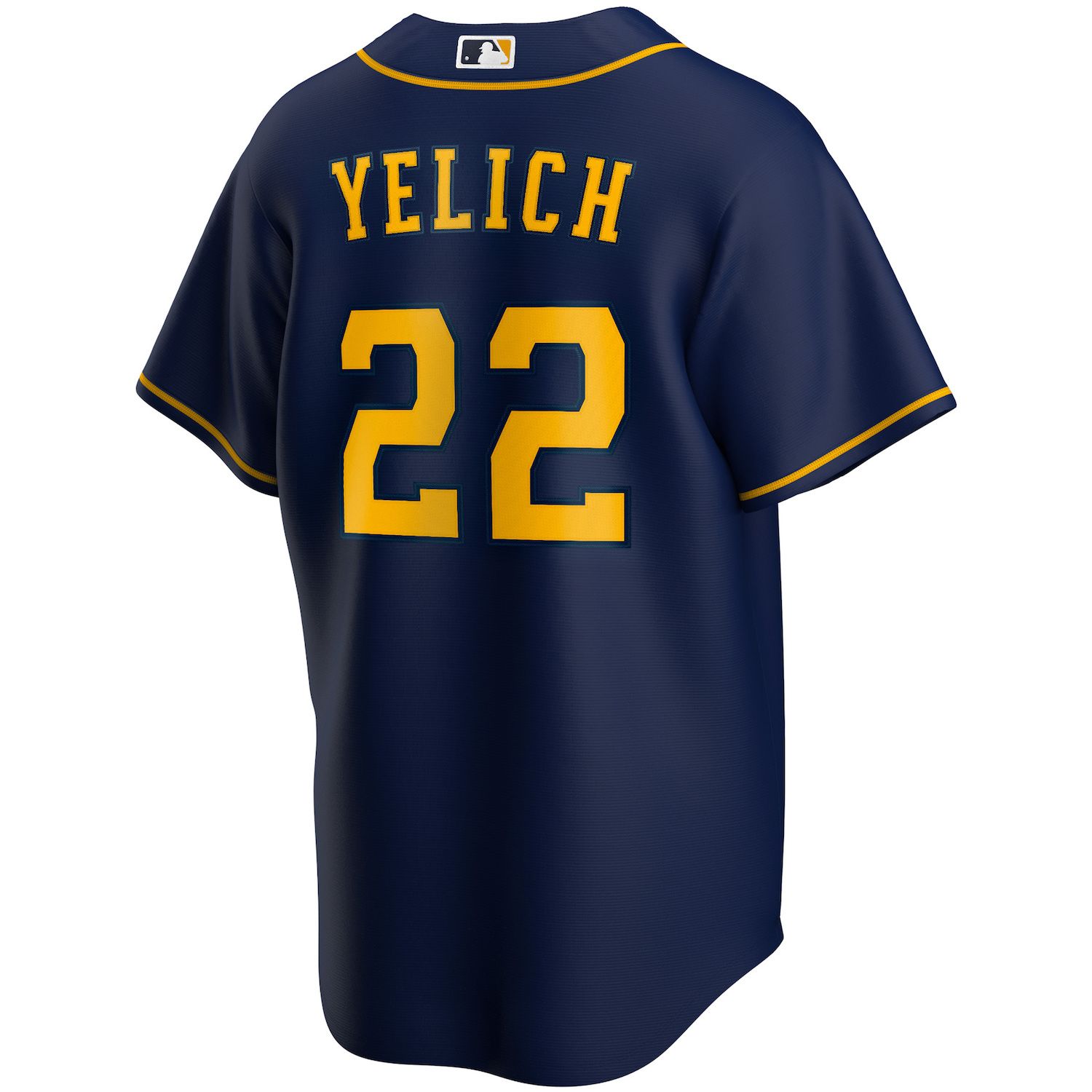 brewers jersey kohls