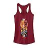 Juniors' Harry Potter Gryffindor "Courage Determination Bravery" Tank Top