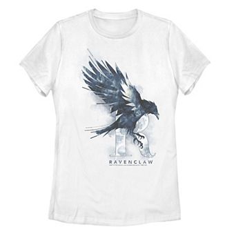 Juniors' Harry Potter Ravenclaw House Watercolor Tee