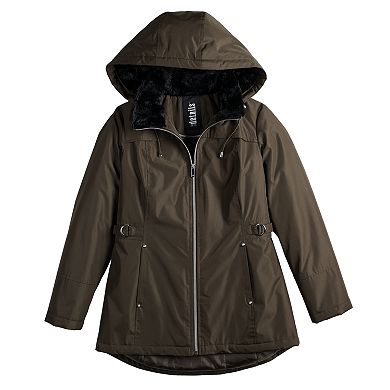 Women's d.e.t.a.i.l.s Radiance Hooded Water-Resistant Jacket