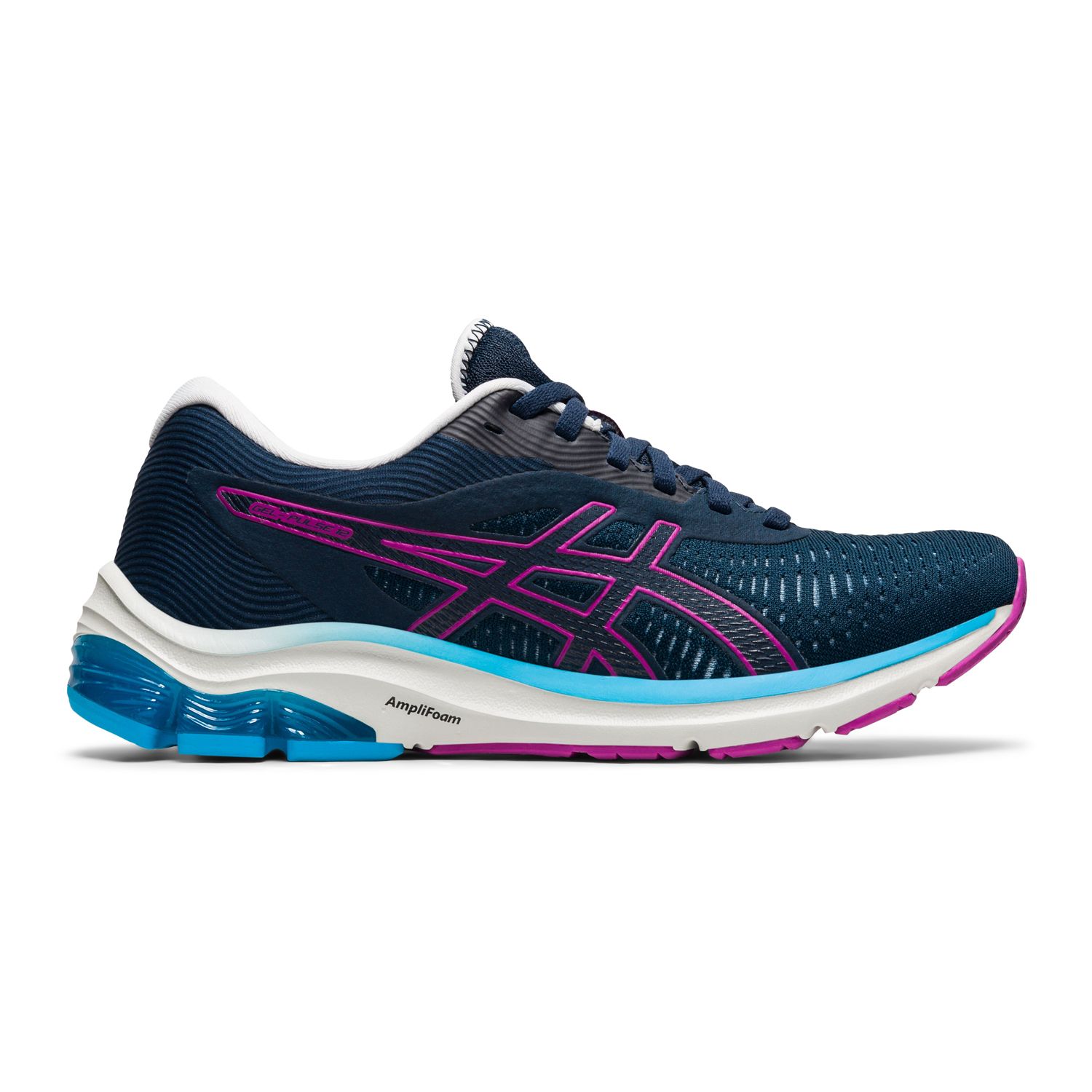 asics female running shoes
