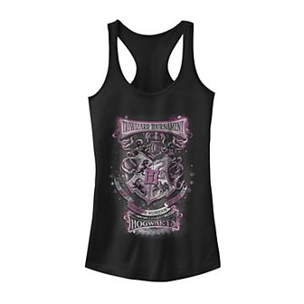 Juniors' Harry Potter Triwizard Tournament Hogwarts Tank Top