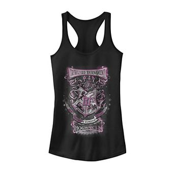 Juniors' Harry Potter Triwizard Tournament Hogwarts Tank Top