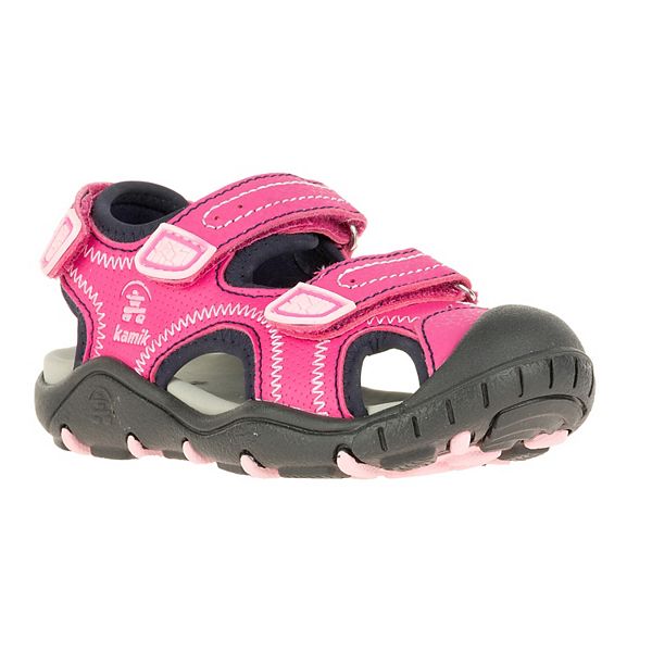 Kamik Seaturtle 2 Toddler Girls' Sandals