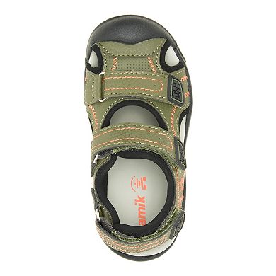 Kamik Seaturtle 2 Toddler Boys' Sandals