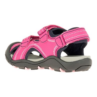 Kamik Seaturtle 2 Girls' Fisherman Sandals