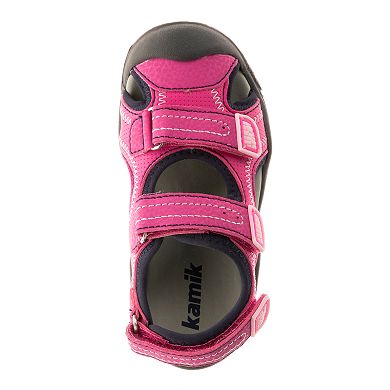 Kamik Seaturtle 2 Girls' Fisherman Sandals