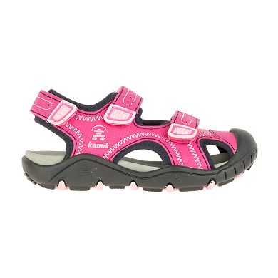 Kamik Seaturtle 2 Girls' Fisherman Sandals