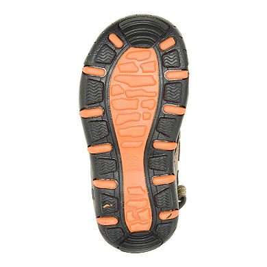 Kamik Seaturtle 2 Boys' Fisherman Sandals