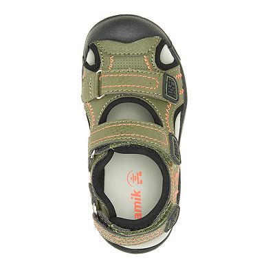 Kamik Seaturtle 2 Boys' Fisherman Sandals