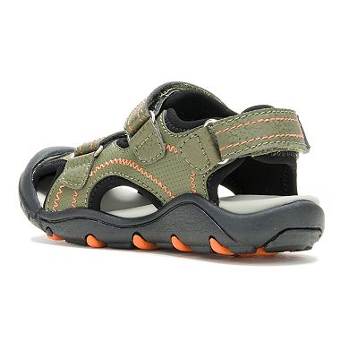 Kamik Seaturtle 2 Boys' Fisherman Sandals