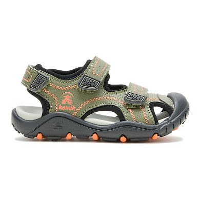 Kamik Seaturtle 2 Boys' Fisherman Sandals